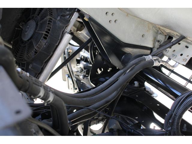 フォワード パッカー車/塵芥車 4.45t 8.2立米 プレス式 極東GB82-27-S☆プレスパック☆連続スイッチ☆汚水タンク☆レザー調シートカバー☆フォグ☆210PS☆Bモニター☆電格ミラー☆ETC☆車両総重量10945kg☆荷台内寸4681x2065x1612(25枚目)