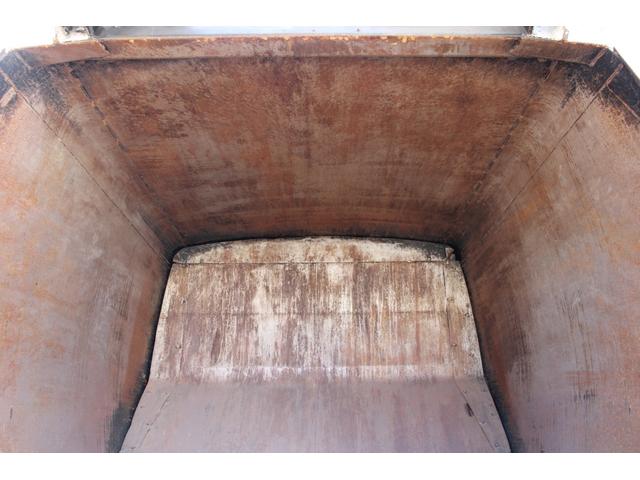 フォワード パッカー車/塵芥車 4.45t 8.2立米 プレス式 極東GB82-27-S☆プレスパック☆連続スイッチ☆汚水タンク☆レザー調シートカバー☆フォグ☆210PS☆Bモニター☆電格ミラー☆ETC☆車両総重量10945kg☆荷台内寸4681x2065x1612(39枚目)
