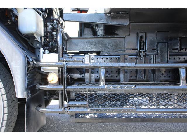 フォワード パッカー車/塵芥車 4.45t 8.2立米 プレス式 極東GB82-27-S☆プレスパック☆連続スイッチ☆汚水タンク☆レザー調シートカバー☆フォグ☆210PS☆Bモニター☆電格ミラー☆ETC☆車両総重量10945kg☆荷台内寸4681x2065x1612(52枚目)