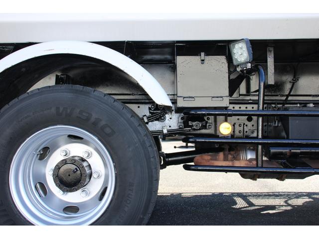 フォワード パッカー車/塵芥車 4.45t 8.2立米 プレス式 極東GB82-27-S☆プレスパック☆連続スイッチ☆汚水タンク☆レザー調シートカバー☆フォグ☆210PS☆Bモニター☆電格ミラー☆ETC☆車両総重量10945kg☆荷台内寸4681x2065x1612(54枚目)