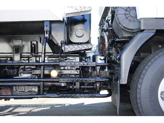 フォワード パッカー車/塵芥車 4.45t 8.2立米 プレス式 極東GB82-27-S☆プレスパック☆連続スイッチ☆汚水タンク☆レザー調シートカバー☆フォグ☆210PS☆Bモニター☆電格ミラー☆ETC☆車両総重量10945kg☆荷台内寸4681x2065x1612(55枚目)