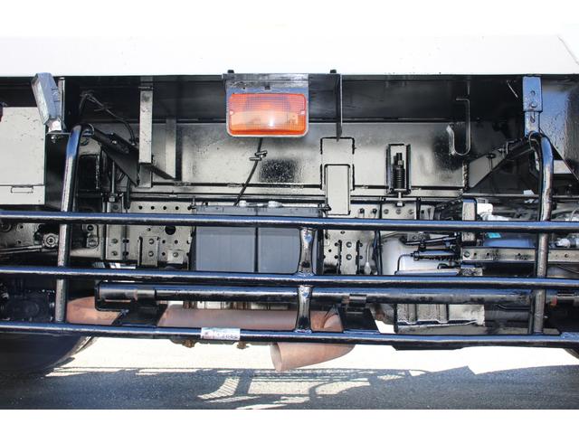 フォワード パッカー車/塵芥車 4.45t 8.2立米 プレス式 極東GB82-27-S☆プレスパック☆連続スイッチ☆汚水タンク☆レザー調シートカバー☆フォグ☆210PS☆Bモニター☆電格ミラー☆ETC☆車両総重量10945kg☆荷台内寸4681x2065x1612(59枚目)