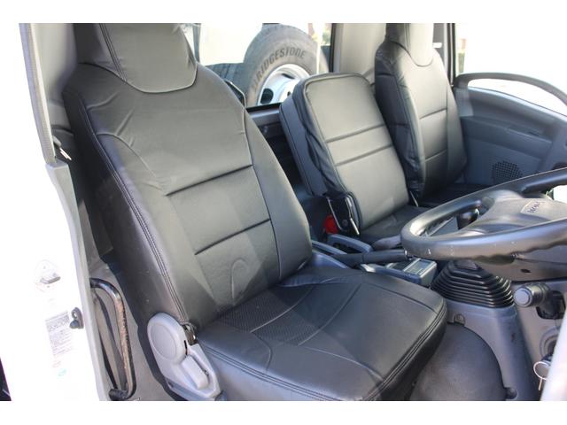 フォワード パッカー車/塵芥車 4.45t 8.2立米 プレス式 極東GB82-27-S☆プレスパック☆連続スイッチ☆汚水タンク☆レザー調シートカバー☆フォグ☆210PS☆Bモニター☆電格ミラー☆ETC☆車両総重量10945kg☆荷台内寸4681x2065x1612(68枚目)