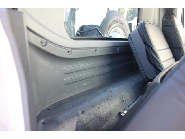 フォワード パッカー車/塵芥車 4.45t 8.2立米 プレス式 極東GB82-27-S☆プレスパック☆連続スイッチ☆汚水タンク☆レザー調シートカバー☆フォグ☆210PS☆Bモニター☆電格ミラー☆ETC☆車両総重量10945kg☆荷台内寸4681x2065x1612(77枚目)