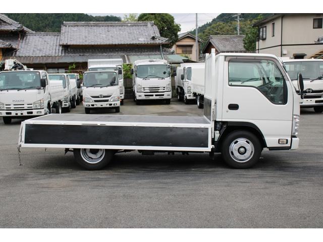 エルフトラック 平ボディ-2t 全低床 ☆10尺☆AEBSカメラ☆レーンアシスト☆フォグランプ☆アドブルー☆下廻り防錆処理済☆スペアキー☆電格ミラー☆車両総重量4315☆荷台内寸3119x1625x373☆床地上高863(36枚目)