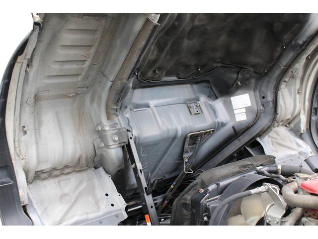デュトロ 平ボディ-2tパワーゲート(PG) ワイドロング ☆13尺☆極東V802C☆リフト能力800kg☆オートマ車☆ロープ穴4対☆車両総重量5335kg☆荷台内寸4358x2098x380☆ゲートテーブルサイズ1156x2008☆床地上高911(24枚目)