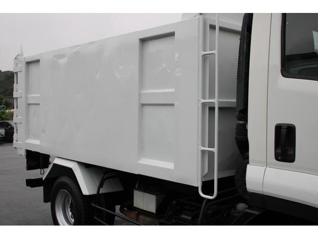 フォワード 深ダンプ 3.05t 土砂禁 ☆極東DD04-35☆190PS/140KW☆4x2☆電格ミラー☆フォグランプ☆スペアキー☆車両総重量7985kg☆荷台内寸3422x1994x1206(15枚目)