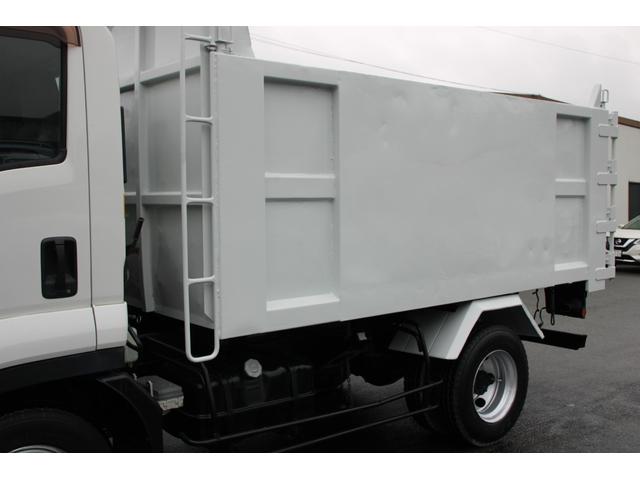 フォワード 深ダンプ 3.05t 土砂禁 ☆極東DD04-35☆190PS/140KW☆4x2☆電格ミラー☆フォグランプ☆スペアキー☆車両総重量7985kg☆荷台内寸3422x1994x1206(18枚目)