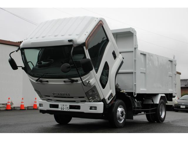 フォワード 深ダンプ 3.05t 土砂禁 ☆極東DD04-35☆190PS/140KW☆4x2☆電格ミラー☆フォグランプ☆スペアキー☆車両総重量7985kg☆荷台内寸3422x1994x1206(19枚目)