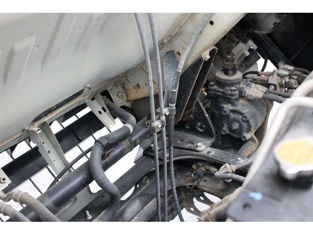 フォワード 深ダンプ 3.05t 土砂禁 ☆極東DD04-35☆190PS/140KW☆4x2☆電格ミラー☆フォグランプ☆スペアキー☆車両総重量7985kg☆荷台内寸3422x1994x1206(23枚目)