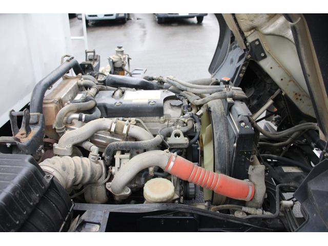 フォワード 深ダンプ 3.05t 土砂禁 ☆極東DD04-35☆190PS/140KW☆4x2☆電格ミラー☆フォグランプ☆スペアキー☆車両総重量7985kg☆荷台内寸3422x1994x1206(25枚目)