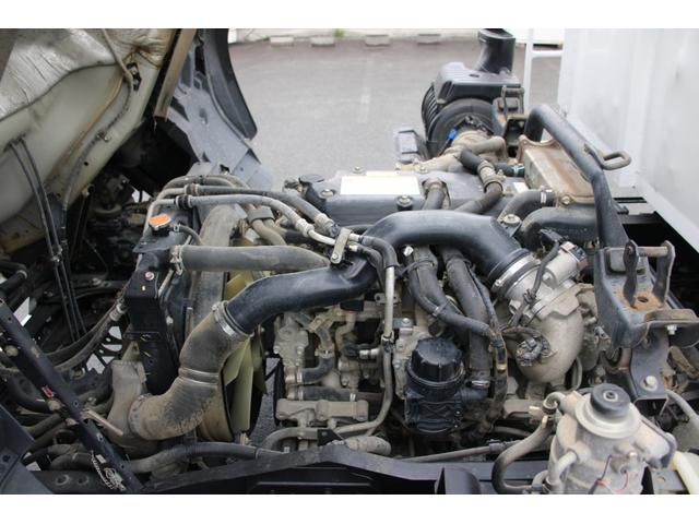 フォワード 深ダンプ 3.05t 土砂禁 ☆極東DD04-35☆190PS/140KW☆4x2☆電格ミラー☆フォグランプ☆スペアキー☆車両総重量7985kg☆荷台内寸3422x1994x1206(27枚目)