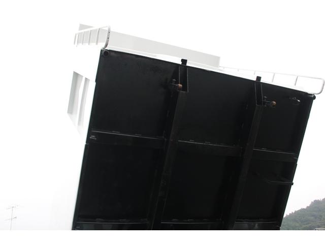 フォワード 深ダンプ 3.05t 土砂禁 ☆極東DD04-35☆190PS/140KW☆4x2☆電格ミラー☆フォグランプ☆スペアキー☆車両総重量7985kg☆荷台内寸3422x1994x1206(33枚目)