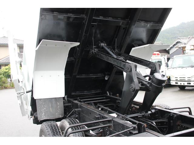 フォワード 深ダンプ 3.05t 土砂禁 ☆極東DD04-35☆190PS/140KW☆4x2☆電格ミラー☆フォグランプ☆スペアキー☆車両総重量7985kg☆荷台内寸3422x1994x1206(34枚目)