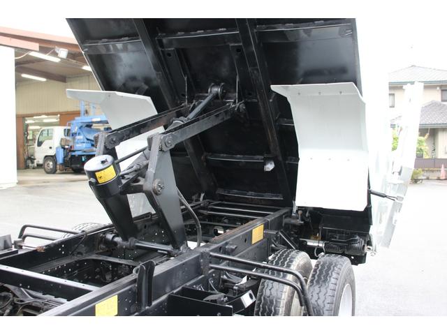 フォワード 深ダンプ 3.05t 土砂禁 ☆極東DD04-35☆190PS/140KW☆4x2☆電格ミラー☆フォグランプ☆スペアキー☆車両総重量7985kg☆荷台内寸3422x1994x1206(36枚目)