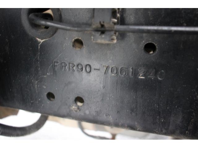 フォワード 深ダンプ 3.05t 土砂禁 ☆極東DD04-35☆190PS/140KW☆4x2☆電格ミラー☆フォグランプ☆スペアキー☆車両総重量7985kg☆荷台内寸3422x1994x1206(37枚目)