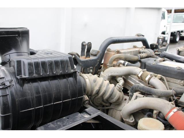フォワード 深ダンプ 3.05t 土砂禁 ☆極東DD04-35☆190PS/140KW☆4x2☆電格ミラー☆フォグランプ☆スペアキー☆車両総重量7985kg☆荷台内寸3422x1994x1206(39枚目)