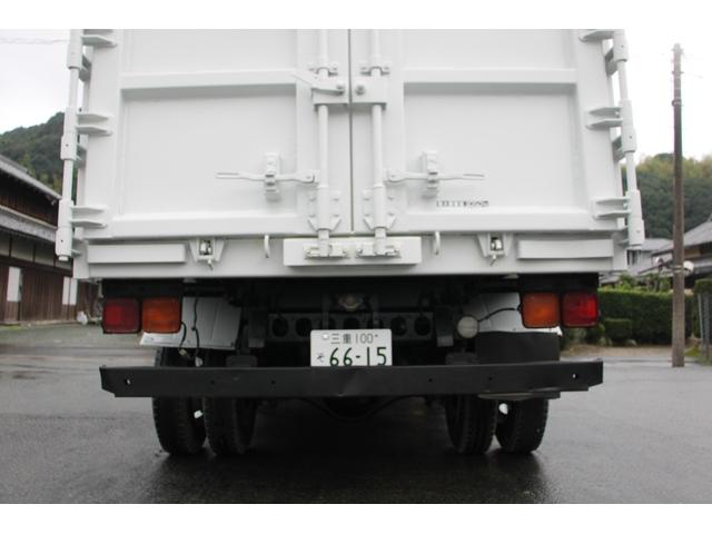 フォワード 深ダンプ 3.05t 土砂禁 ☆極東DD04-35☆190PS/140KW☆4x2☆電格ミラー☆フォグランプ☆スペアキー☆車両総重量7985kg☆荷台内寸3422x1994x1206(42枚目)