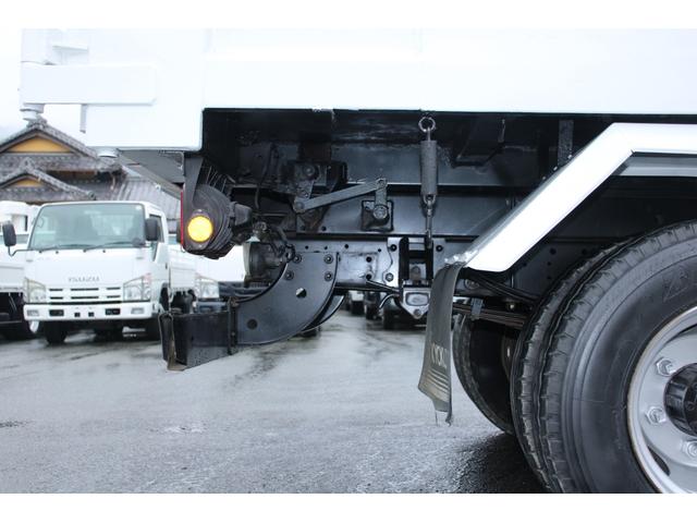 フォワード 深ダンプ 3.05t 土砂禁 ☆極東DD04-35☆190PS/140KW☆4x2☆電格ミラー☆フォグランプ☆スペアキー☆車両総重量7985kg☆荷台内寸3422x1994x1206(45枚目)