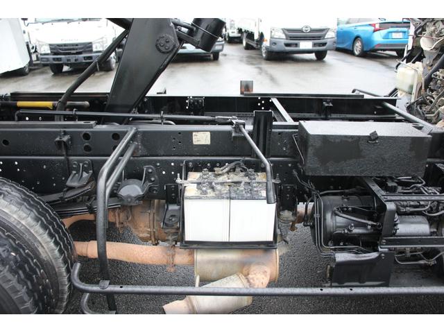 フォワード 深ダンプ 3.05t 土砂禁 ☆極東DD04-35☆190PS/140KW☆4x2☆電格ミラー☆フォグランプ☆スペアキー☆車両総重量7985kg☆荷台内寸3422x1994x1206(47枚目)