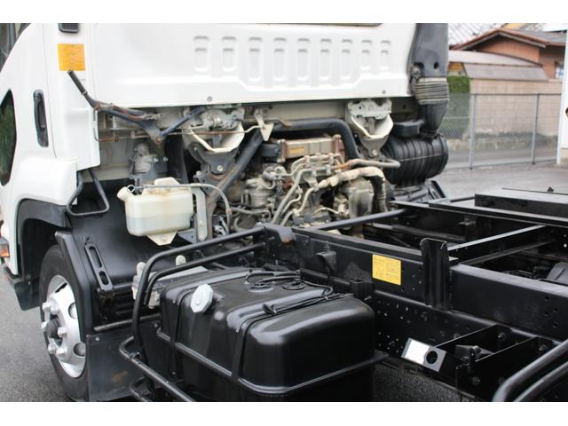 フォワード 深ダンプ 3.05t 土砂禁 ☆極東DD04-35☆190PS/140KW☆4x2☆電格ミラー☆フォグランプ☆スペアキー☆車両総重量7985kg☆荷台内寸3422x1994x1206(48枚目)