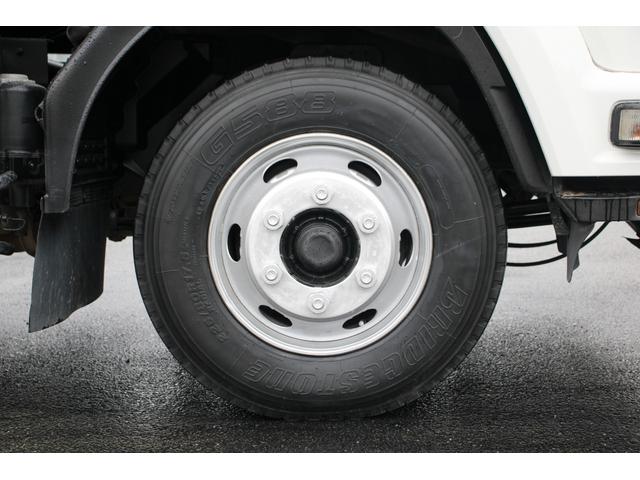フォワード 深ダンプ 3.05t 土砂禁 ☆極東DD04-35☆190PS/140KW☆4x2☆電格ミラー☆フォグランプ☆スペアキー☆車両総重量7985kg☆荷台内寸3422x1994x1206(55枚目)
