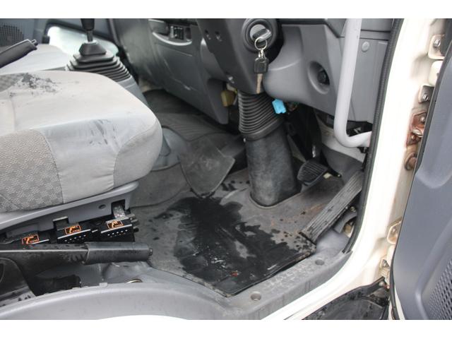 フォワード 深ダンプ 3.05t 土砂禁 ☆極東DD04-35☆190PS/140KW☆4x2☆電格ミラー☆フォグランプ☆スペアキー☆車両総重量7985kg☆荷台内寸3422x1994x1206(64枚目)