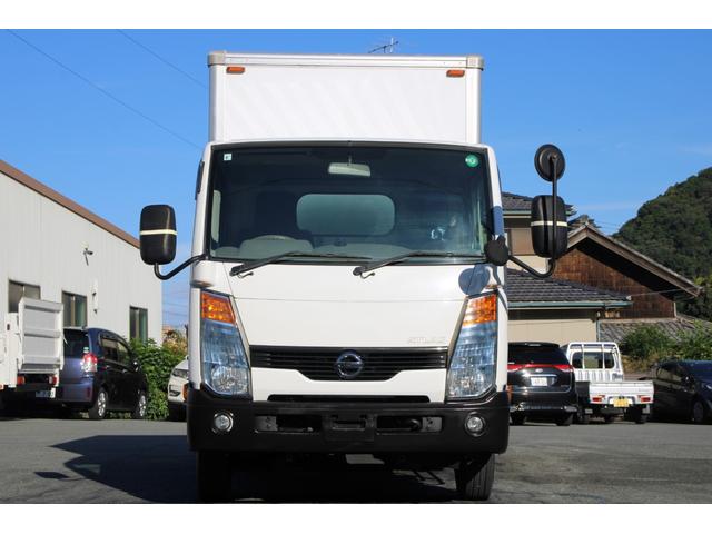 アトラストラック パネルバン 1.35t ☆10尺☆須河車体☆ラッシング2段☆フォグランプ☆Bモニター☆電格ミラー☆キーレス☆車両総重量3765kg☆荷台内寸3165x1658x1944☆床地上高754(3枚目)