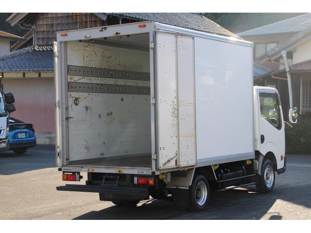 アトラストラック パネルバン 1.35t ☆10尺☆須河車体☆ラッシング2段☆フォグランプ☆Bモニター☆電格ミラー☆キーレス☆車両総重量3765kg☆荷台内寸3165x1658x1944☆床地上高754(20枚目)