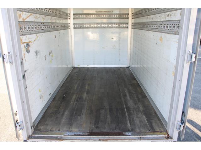 アトラストラック パネルバン 1.35t ☆10尺☆須河車体☆ラッシング2段☆フォグランプ☆Bモニター☆電格ミラー☆キーレス☆車両総重量3765kg☆荷台内寸3165x1658x1944☆床地上高754(23枚目)