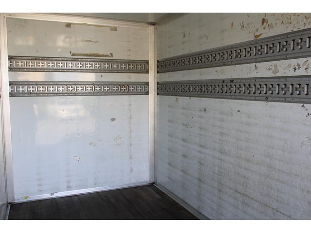 アトラストラック パネルバン 1.35t ☆10尺☆須河車体☆ラッシング2段☆フォグランプ☆Bモニター☆電格ミラー☆キーレス☆車両総重量3765kg☆荷台内寸3165x1658x1944☆床地上高754(26枚目)