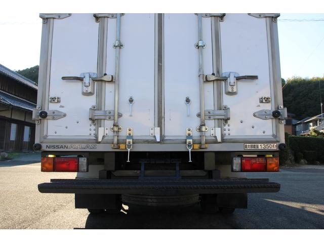 アトラストラック パネルバン 1.35t ☆10尺☆須河車体☆ラッシング2段☆フォグランプ☆Bモニター☆電格ミラー☆キーレス☆車両総重量3765kg☆荷台内寸3165x1658x1944☆床地上高754(31枚目)