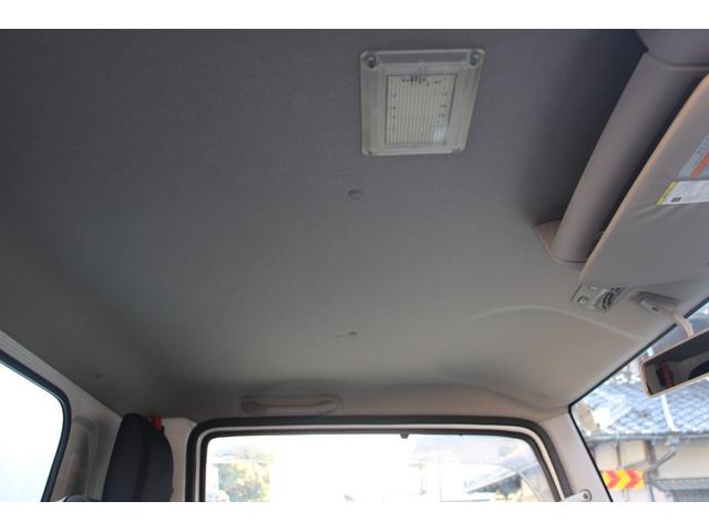 アトラストラック パネルバン 1.35t ☆10尺☆須河車体☆ラッシング2段☆フォグランプ☆Bモニター☆電格ミラー☆キーレス☆車両総重量3765kg☆荷台内寸3165x1658x1944☆床地上高754(55枚目)