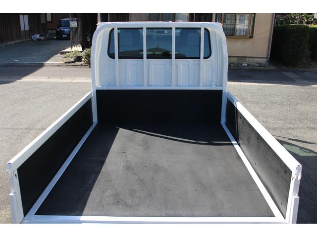エルフトラック Wキャブ 1.15t積載 4WD パートタイム4WD Wピック 6人乗り 全低床 キーレス 車両総重量3960kg 荷台内寸2091-1618-377 床地上高818(15枚目)