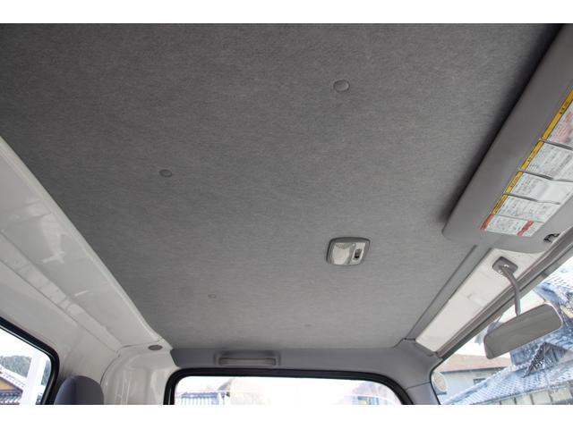 エルフトラック 平ボディ 2t積載 ロング 全低床 ロープ穴・フック2対 ETC 標準ロング スペアキーX3 車両総重量4605kg 荷台内寸4371-1801-373 床地上高897(61枚目)