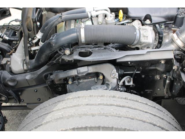 エルフトラック 4段クレーン ラジコン付 2.8t積載 ロング タダノZE264HRE 2.63t吊 フックイン ETC ロープ穴・フック2対 キーレス 車両総重量6365kg 荷台内寸3711-1786-373 床地上高1031(24枚目)