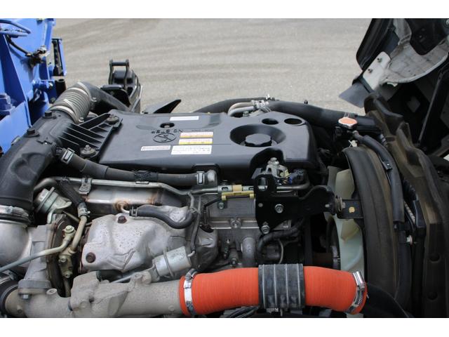 エルフトラック 4段クレーン ラジコン付 2.8t積載 ロング タダノZE264HRE 2.63t吊 フックイン ETC ロープ穴・フック2対 キーレス 車両総重量6365kg 荷台内寸3711-1786-373 床地上高1031(29枚目)