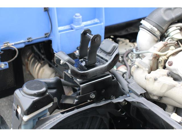 エルフトラック 4段クレーン ラジコン付 2.8t積載 ロング タダノZE264HRE 2.63t吊 フックイン ETC ロープ穴・フック2対 キーレス 車両総重量6365kg 荷台内寸3711-1786-373 床地上高1031(31枚目)