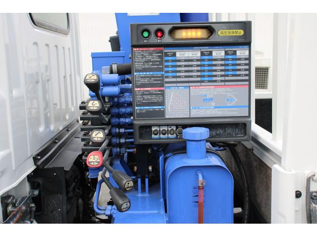 エルフトラック 4段クレーン ラジコン付 2.8t積載 ロング タダノZE264HRE 2.63t吊 フックイン ETC ロープ穴・フック2対 キーレス 車両総重量6365kg 荷台内寸3711-1786-373 床地上高1031(50枚目)