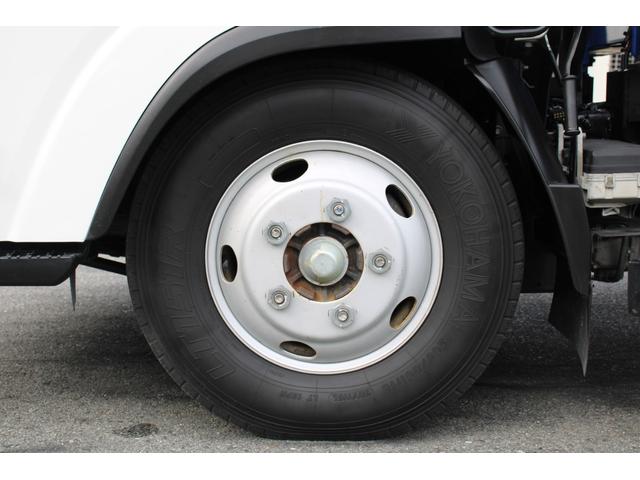 エルフトラック 4段クレーン ラジコン付 2.8t積載 ロング タダノZE264HRE 2.63t吊 フックイン ETC ロープ穴・フック2対 キーレス 車両総重量6365kg 荷台内寸3711-1786-373 床地上高1031(54枚目)