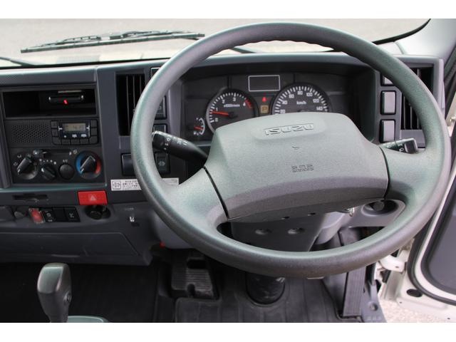 エルフトラック 4段クレーン ラジコン付 2.8t積載 ロング タダノZE264HRE 2.63t吊 フックイン ETC ロープ穴・フック2対 キーレス 車両総重量6365kg 荷台内寸3711-1786-373 床地上高1031(59枚目)