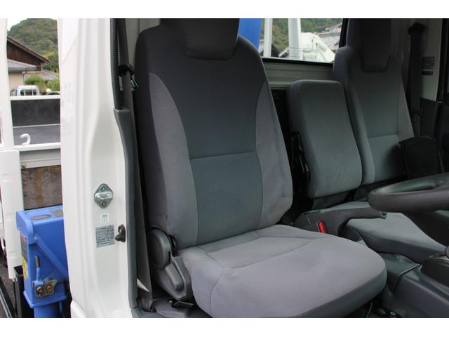 エルフトラック 4段クレーン ラジコン付 2.8t積載 ロング タダノZE264HRE 2.63t吊 フックイン ETC ロープ穴・フック2対 キーレス 車両総重量6365kg 荷台内寸3711-1786-373 床地上高1031(67枚目)