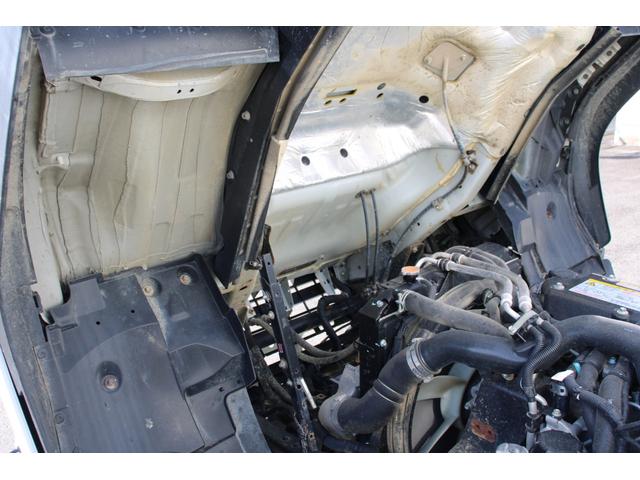 フォワード ダンプ 3.55t ☆極東DD04-35☆開閉シート☆アドブルー☆フォグランプ☆キーレス☆スペアキー☆電格ミラー☆ETC☆4x2☆190PS/140KW☆車両総重量7995kg☆荷台内寸3407x2064x337(23枚目)