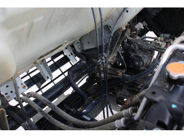 フォワード ダンプ 3.55t ☆極東DD04-35☆開閉シート☆アドブルー☆フォグランプ☆キーレス☆スペアキー☆電格ミラー☆ETC☆4x2☆190PS/140KW☆車両総重量7995kg☆荷台内寸3407x2064x337(24枚目)