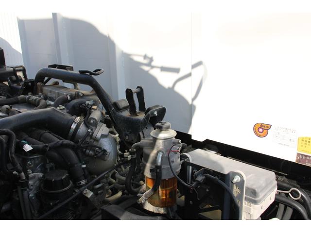 フォワード ダンプ 3.55t ☆極東DD04-35☆開閉シート☆アドブルー☆フォグランプ☆キーレス☆スペアキー☆電格ミラー☆ETC☆4x2☆190PS/140KW☆車両総重量7995kg☆荷台内寸3407x2064x337(27枚目)