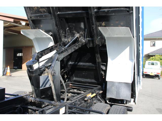 フォワード ダンプ 3.55t ☆極東DD04-35☆開閉シート☆アドブルー☆フォグランプ☆キーレス☆スペアキー☆電格ミラー☆ETC☆4x2☆190PS/140KW☆車両総重量7995kg☆荷台内寸3407x2064x337(33枚目)