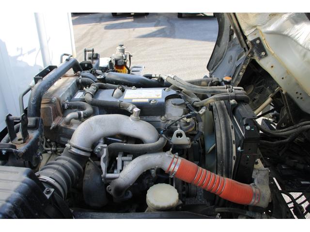 フォワード ダンプ 3.55t ☆極東DD04-35☆開閉シート☆アドブルー☆フォグランプ☆キーレス☆スペアキー☆電格ミラー☆ETC☆4x2☆190PS/140KW☆車両総重量7995kg☆荷台内寸3407x2064x337(34枚目)