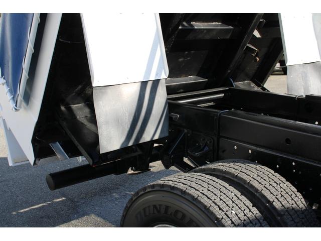 フォワード ダンプ 3.55t ☆極東DD04-35☆開閉シート☆アドブルー☆フォグランプ☆キーレス☆スペアキー☆電格ミラー☆ETC☆4x2☆190PS/140KW☆車両総重量7995kg☆荷台内寸3407x2064x337(39枚目)