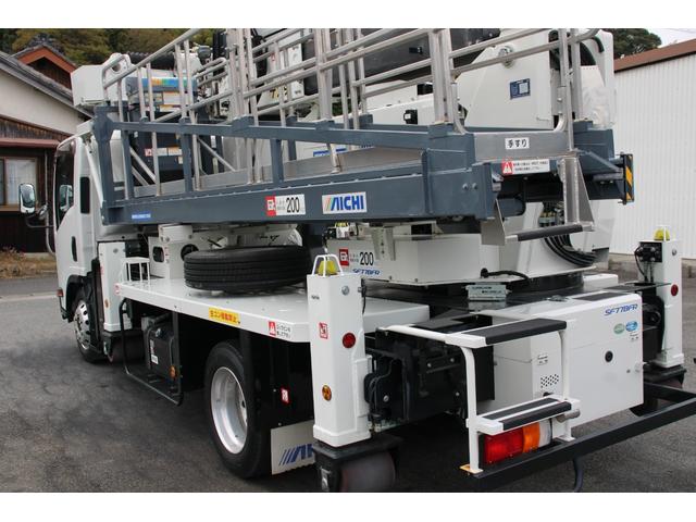 エルフトラック 橋梁点検車 ☆13尺☆アイチブリッジマスターSF77B1FR☆Bモニター☆245アワ―☆アルコアAW☆AEBSカメラ☆電格ミラー☆ETC☆アドブルー☆車両総重量7990kg☆荷台内寸4846x2080x1898(17枚目)