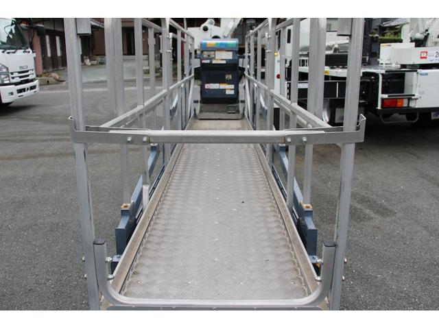 エルフトラック 橋梁点検車 ☆13尺☆アイチブリッジマスターSF77B1FR☆Bモニター☆245アワ―☆アルコアAW☆AEBSカメラ☆電格ミラー☆ETC☆アドブルー☆車両総重量7990kg☆荷台内寸4846x2080x1898(47枚目)